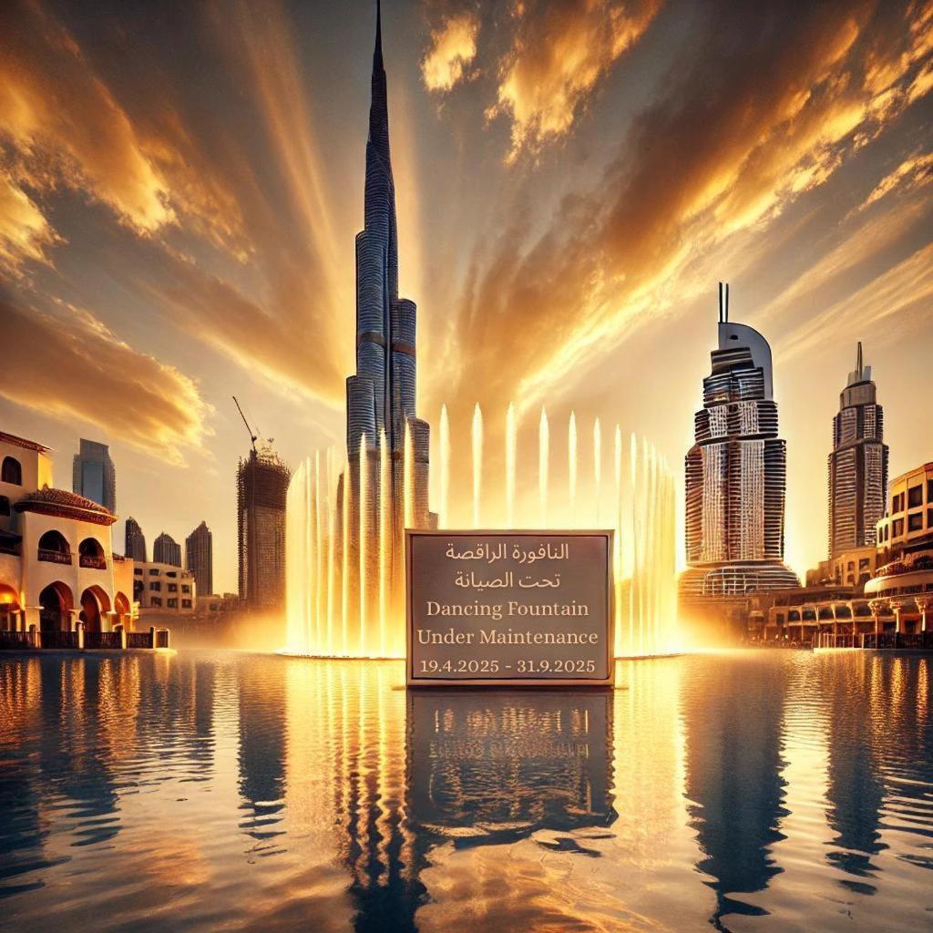 Elite Royal Apartment - Highest Floor - Full Burj Khalifa & Fountain View - Duke Dubai Bagian luar foto